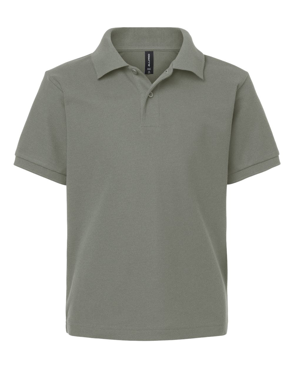AllPro Youth Pique Polo