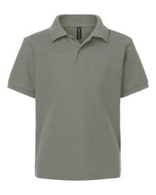 AllPro Youth Pique Polo