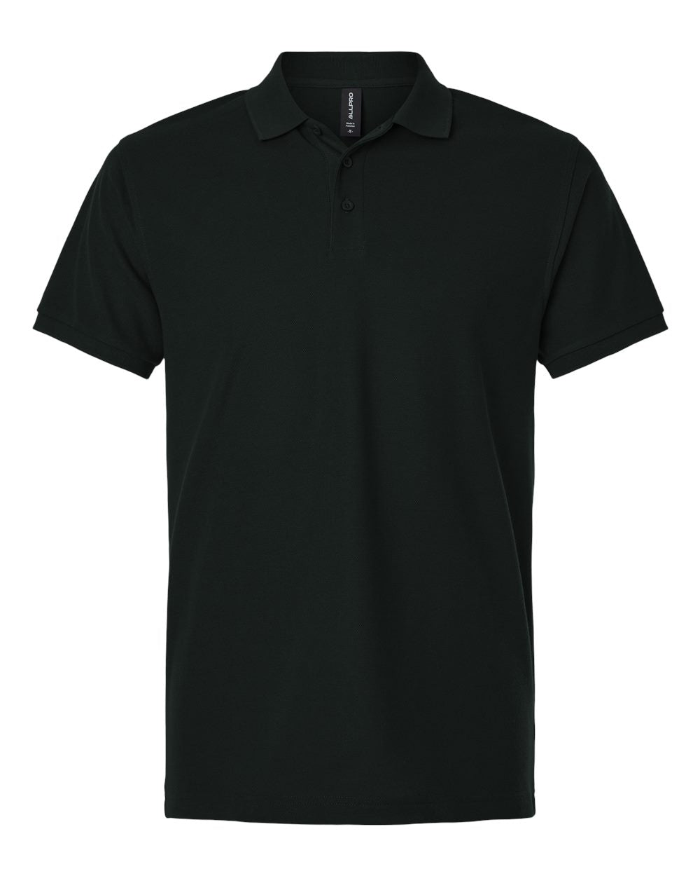 AllPro Men's Pique Polo