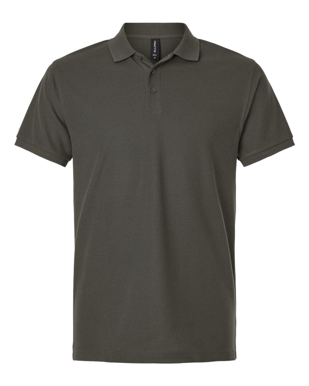 AllPro Men's Pique Polo