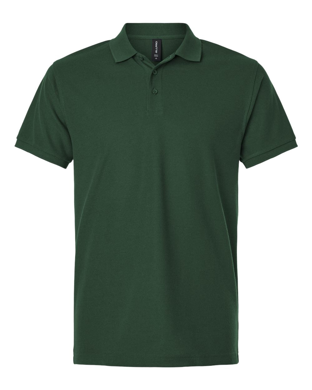 AllPro Men's Pique Polo