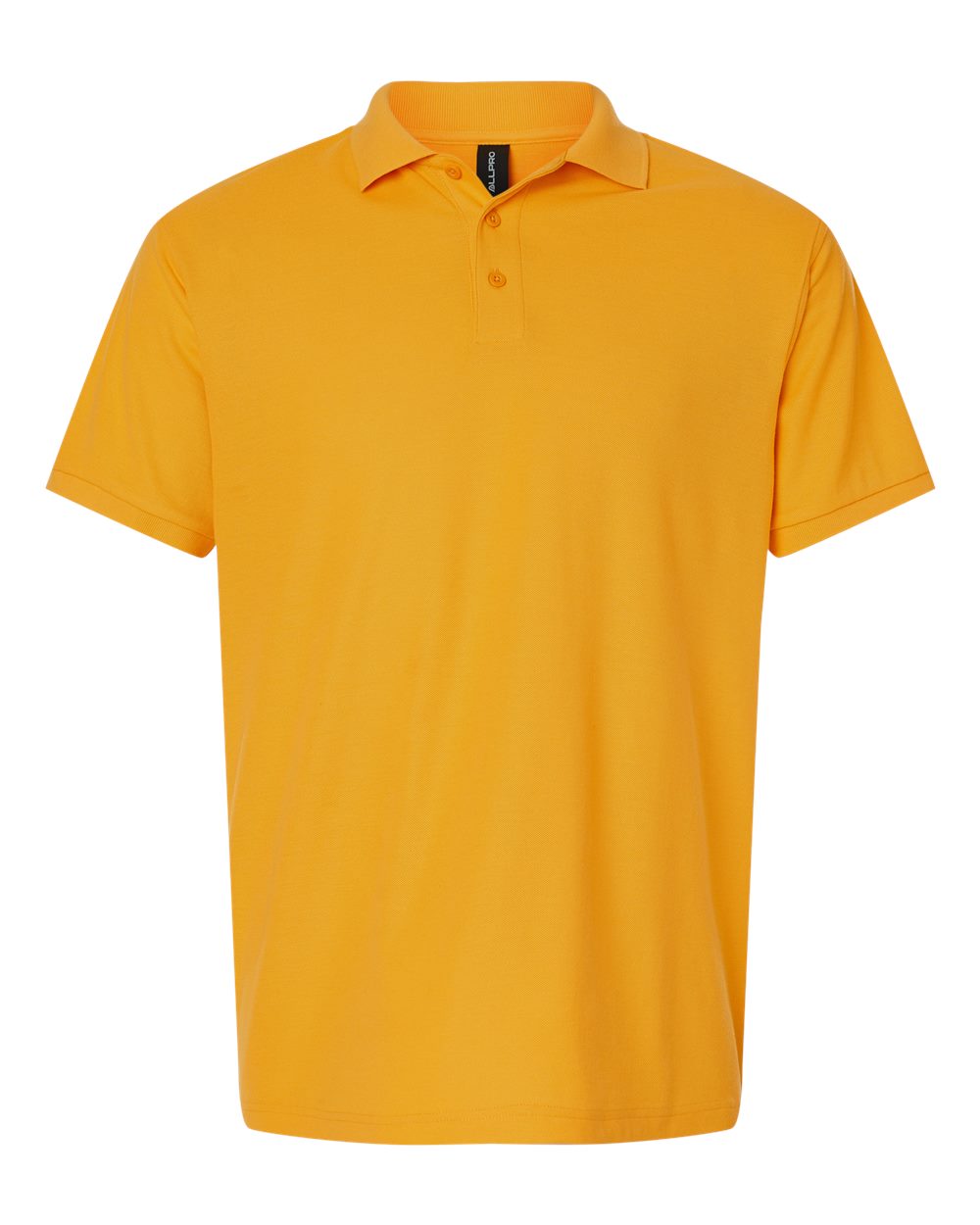 AllPro Men's Pique Polo