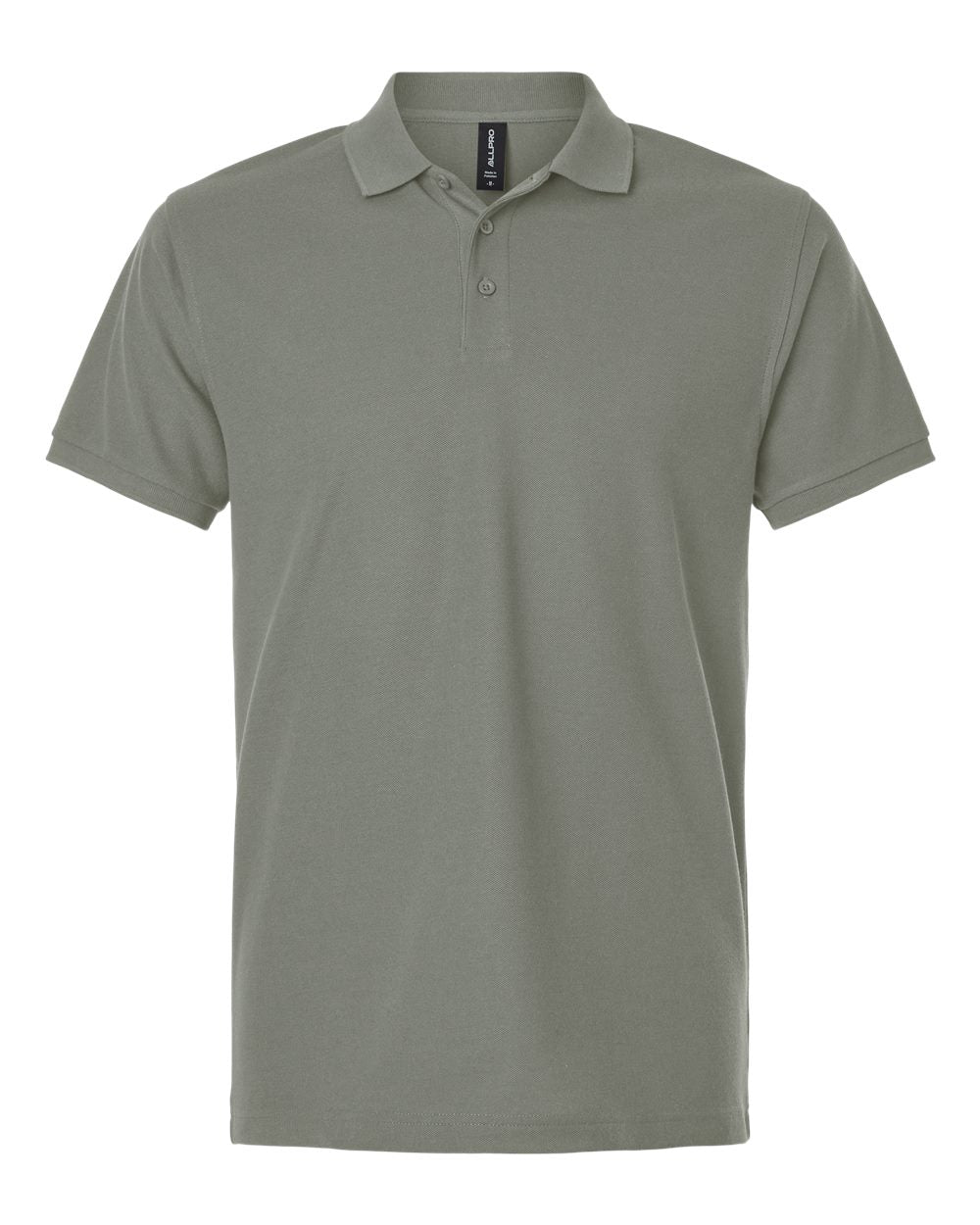 AllPro Men's Pique Polo