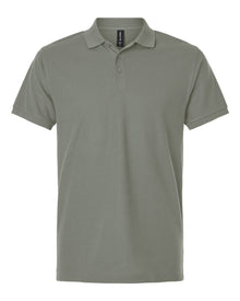 AllPro Men's Pique Polo