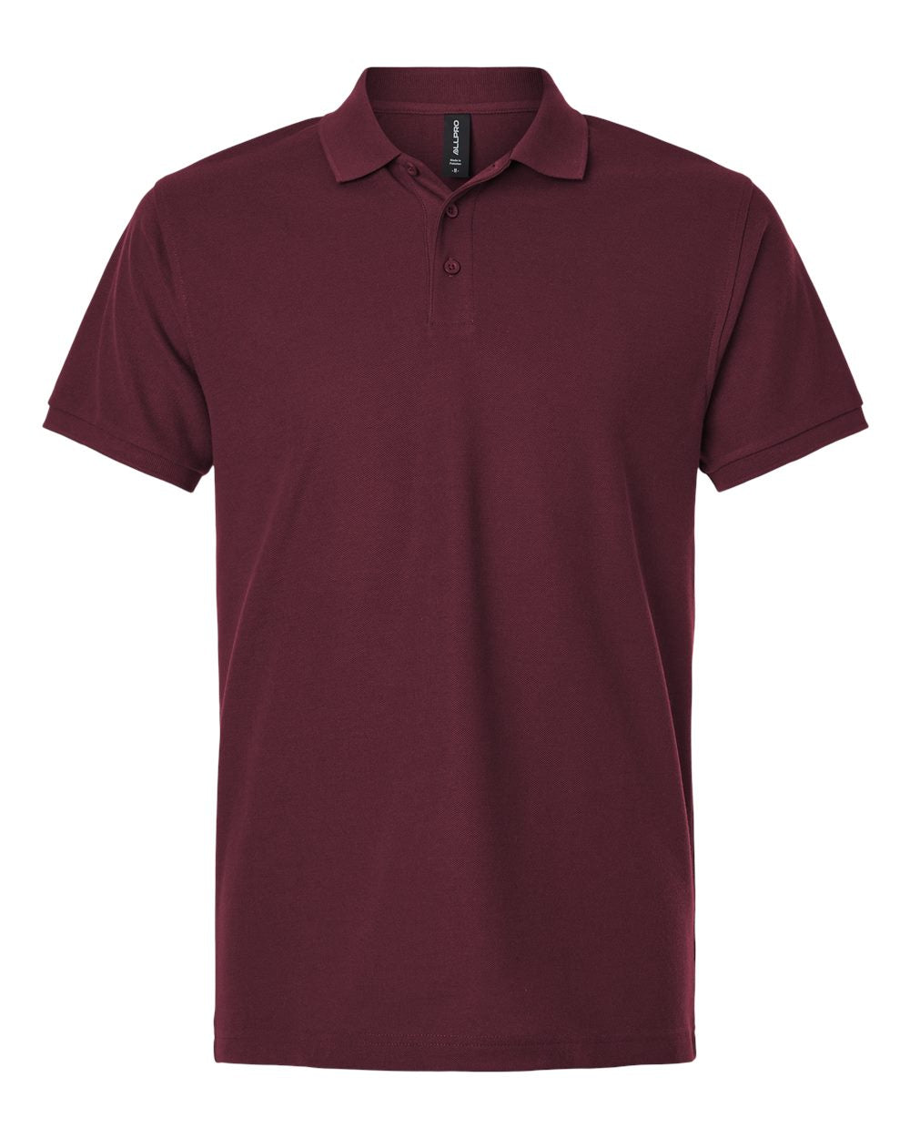 AllPro Men's Pique Polo