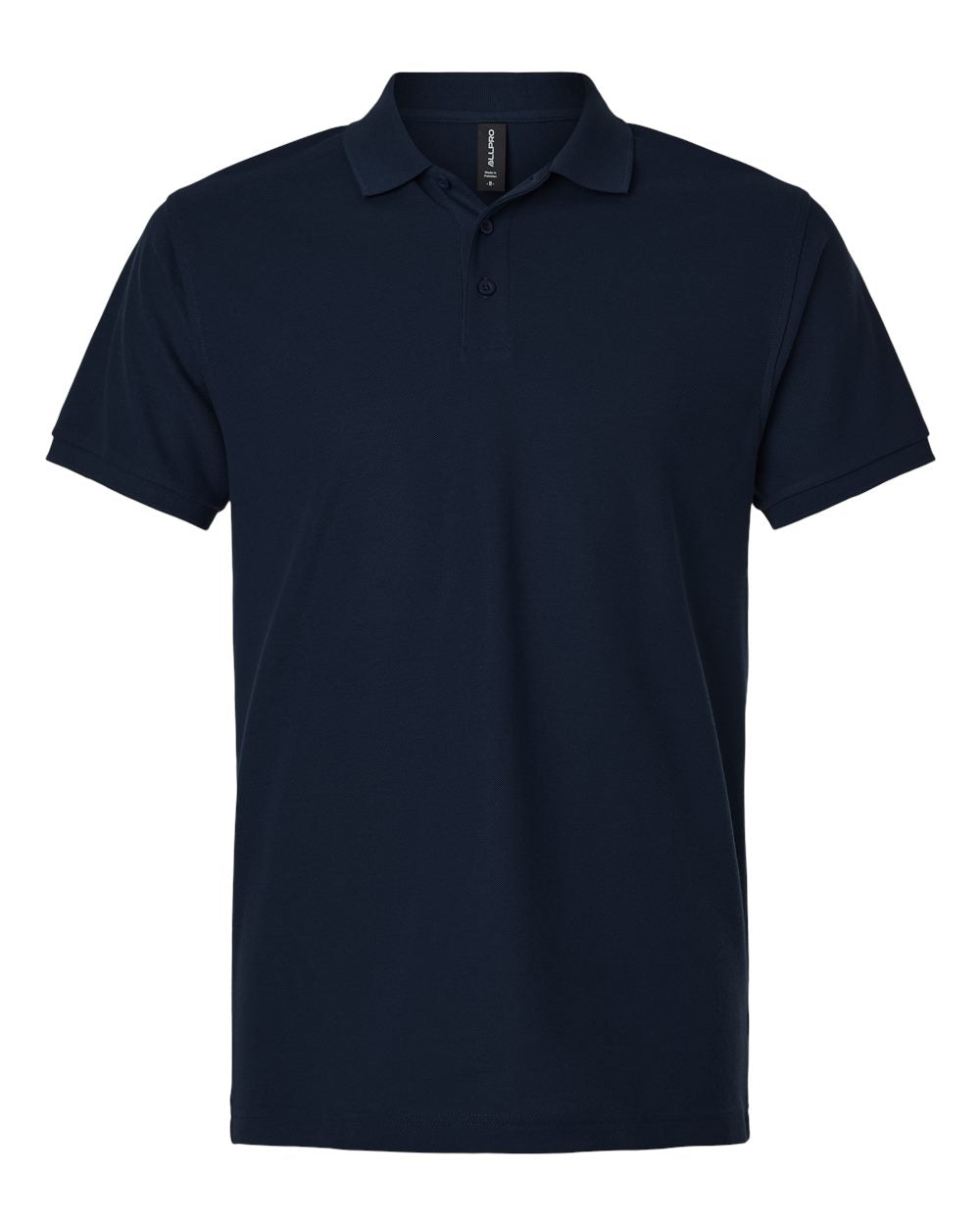 AllPro Men's Pique Polo