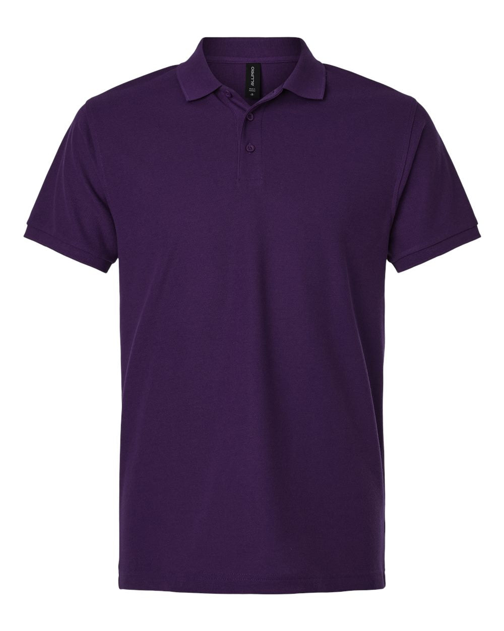 AllPro Men's Pique Polo