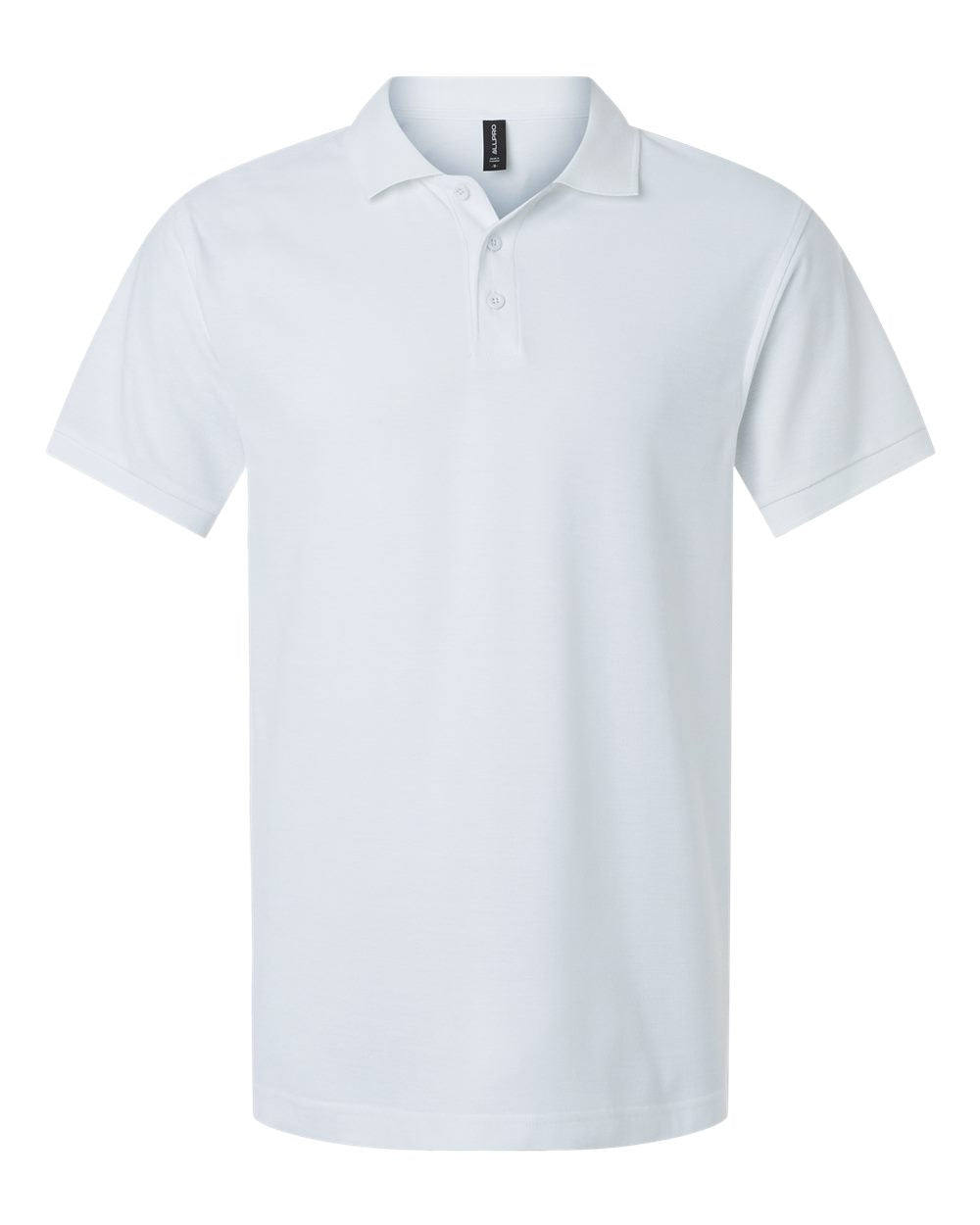 AllPro Men's Pique Polo