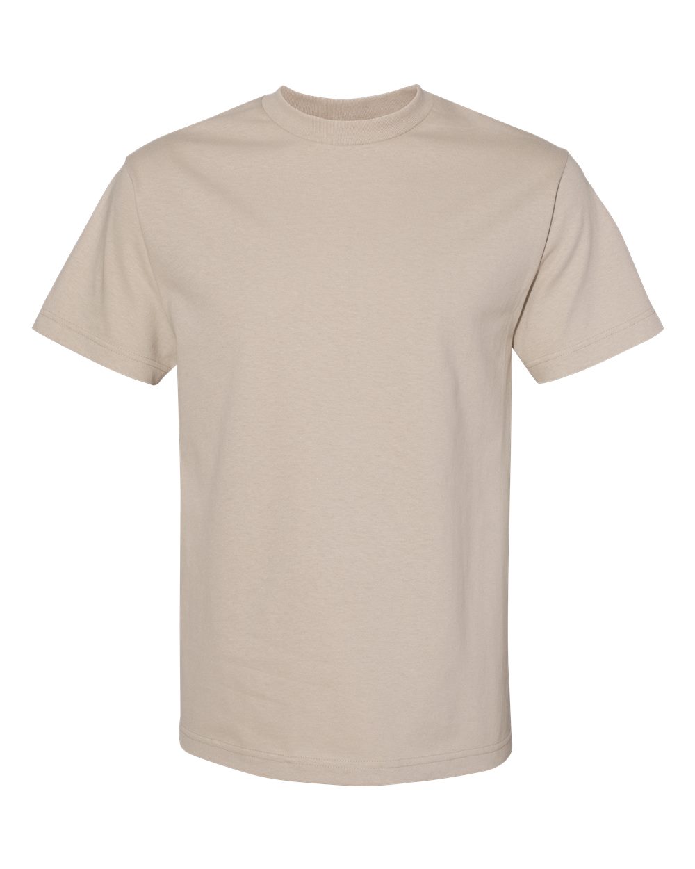 American Apparel Unisex Heavyweight Cotton Tee