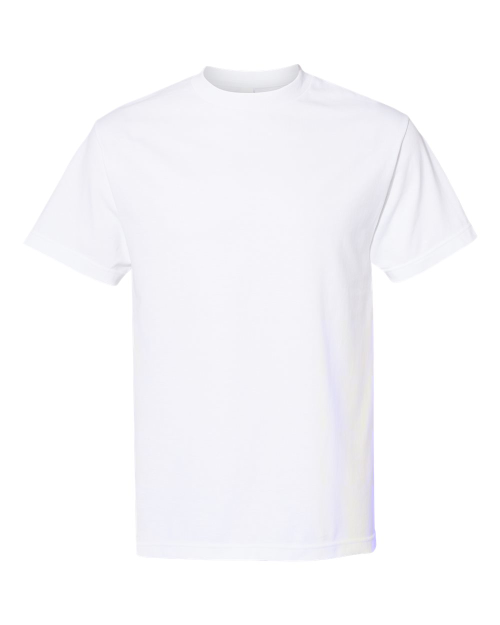 American Apparel Unisex Heavyweight Cotton Tee