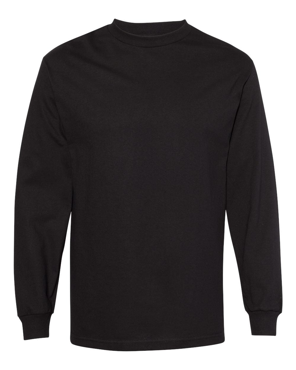 American Apparel Unisex Heavyweight Cotton Long Sleeve T-Shirt