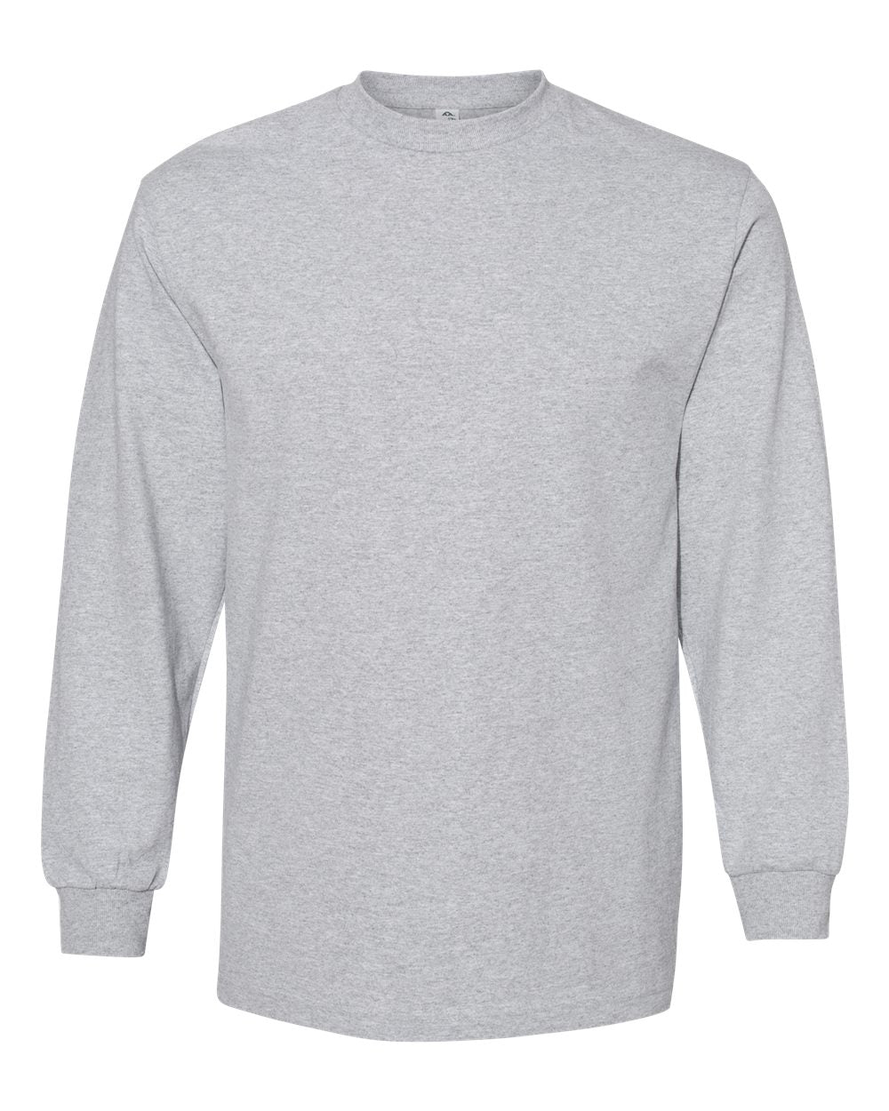 American Apparel Unisex Heavyweight Cotton Long Sleeve T-Shirt