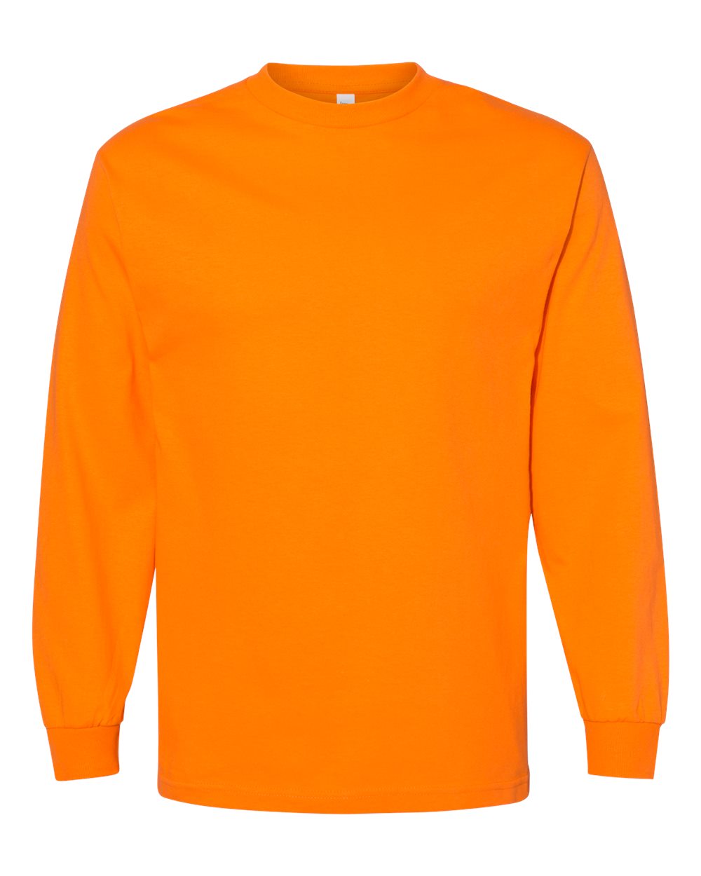 American Apparel Unisex Heavyweight Cotton Long Sleeve T-Shirt