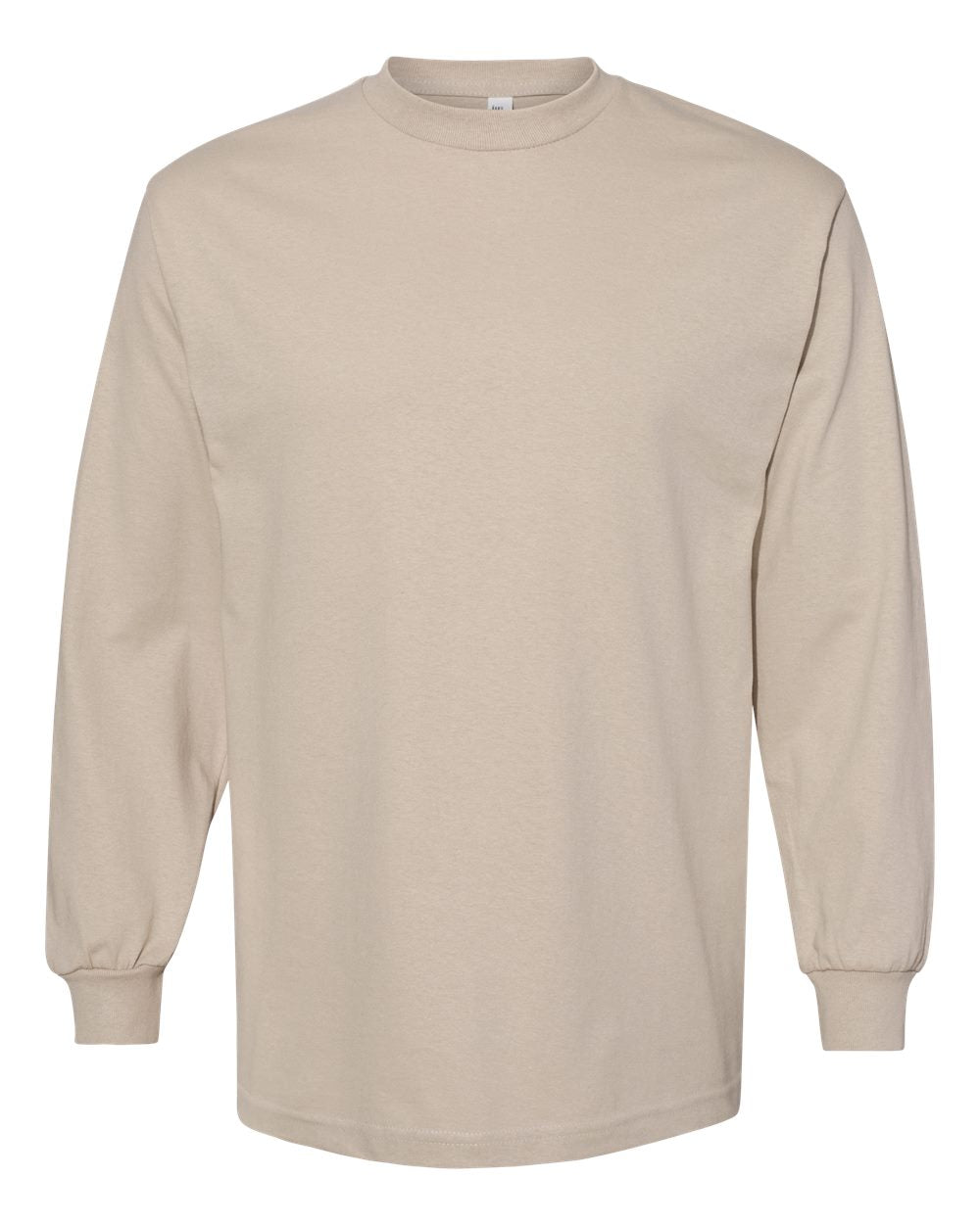 American Apparel Unisex Heavyweight Cotton Long Sleeve T-Shirt