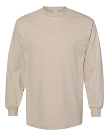 American Apparel Unisex Heavyweight Cotton Long Sleeve T-Shirt