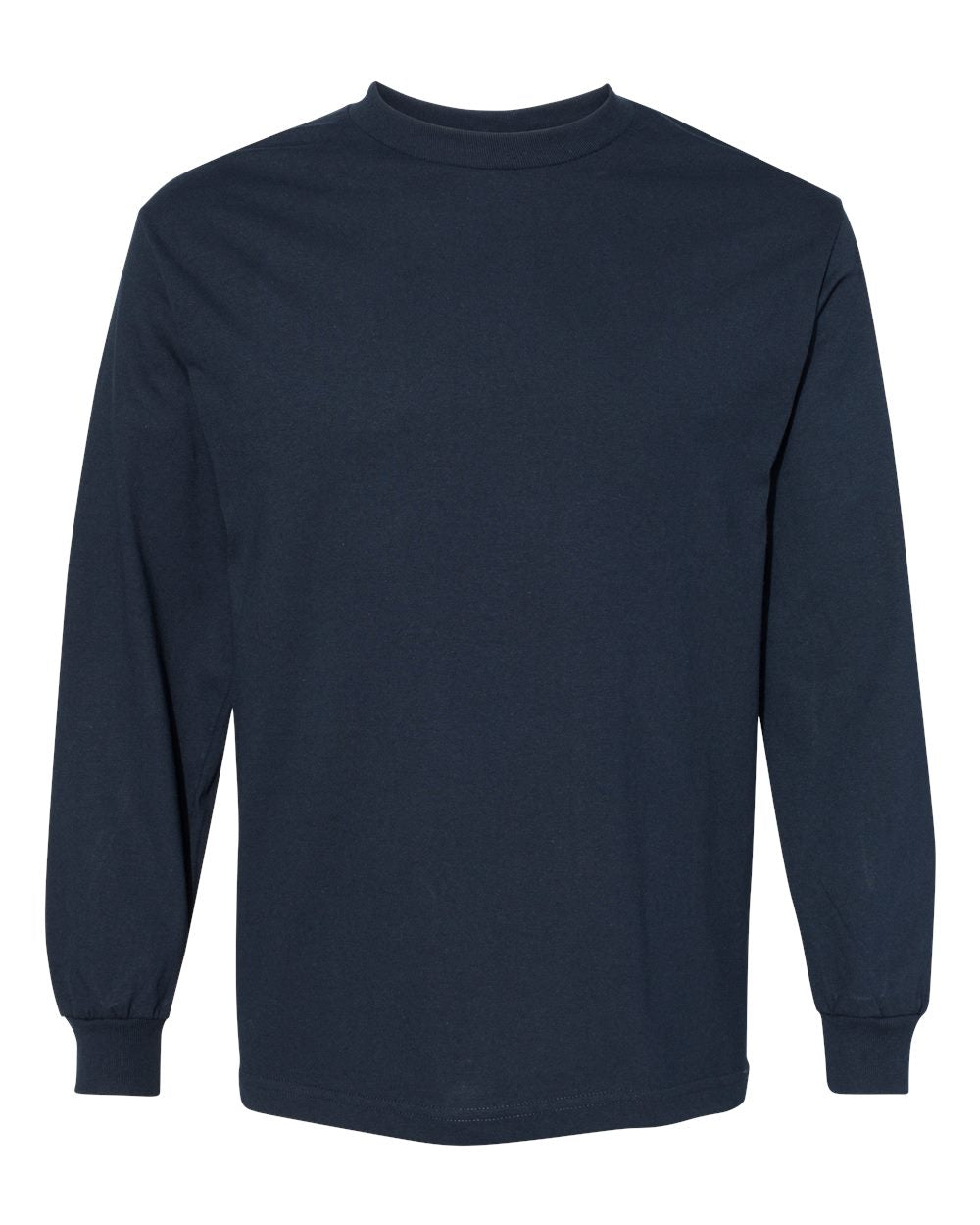 American Apparel Unisex Heavyweight Cotton Long Sleeve T-Shirt