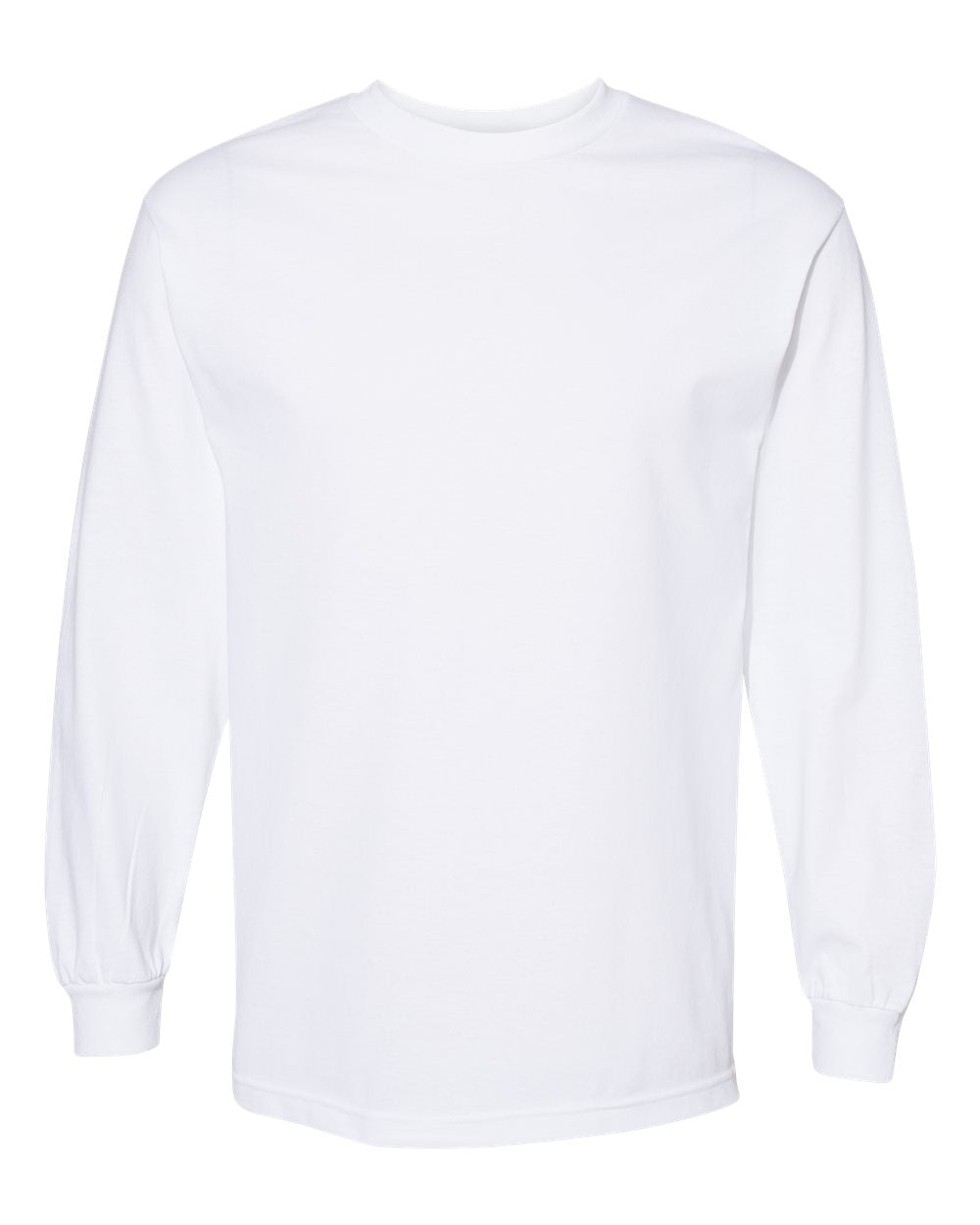 American Apparel Unisex Heavyweight Cotton Long Sleeve T-Shirt