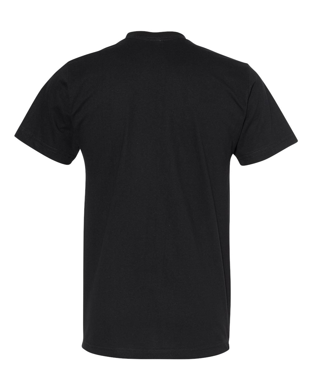American Apparel Unisex Fine Jersey Tee