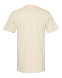 American Apparel Unisex Fine Jersey Tee