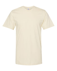 American Apparel Unisex Fine Jersey Tee