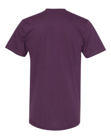 American Apparel Unisex Fine Jersey Tee
