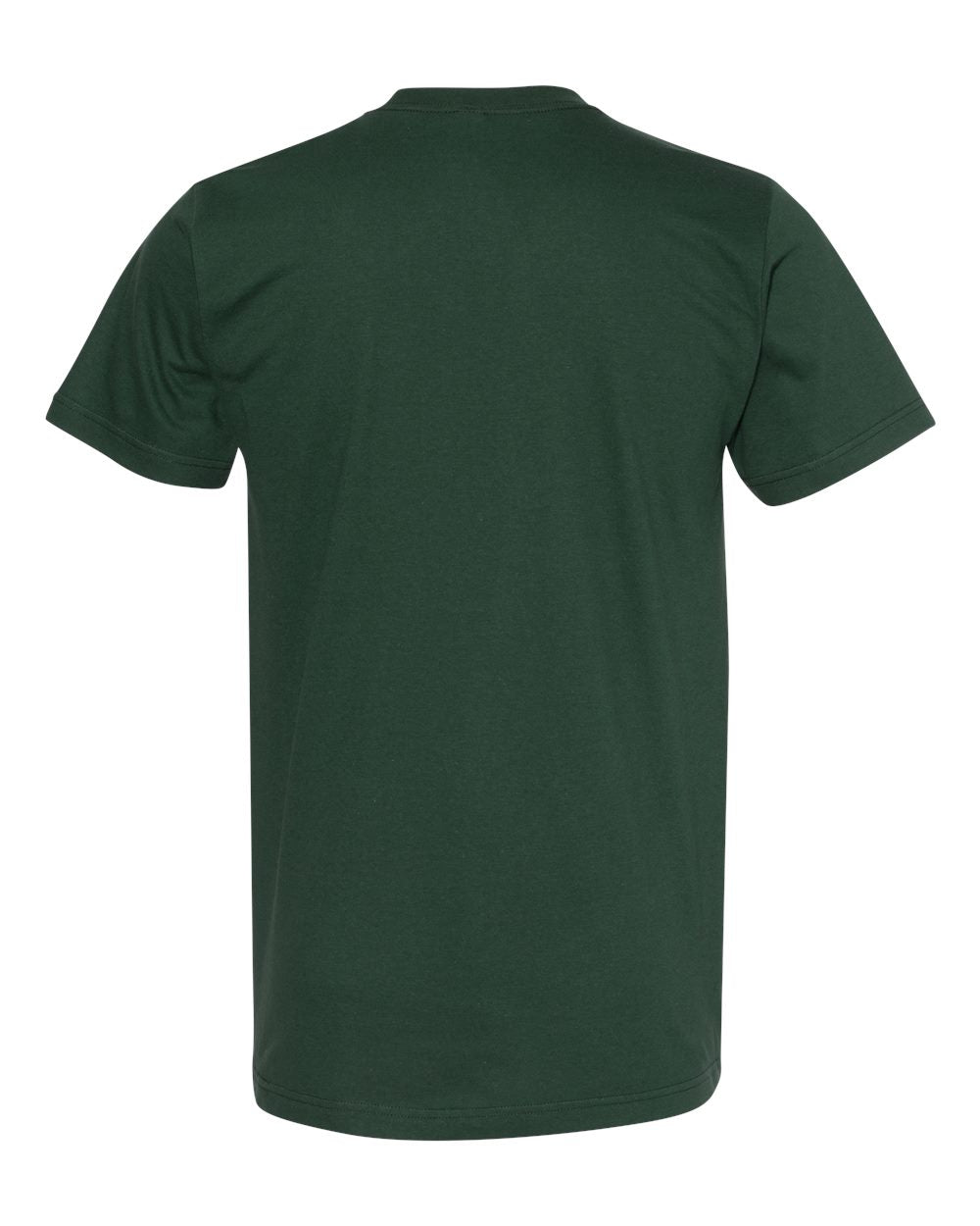 American Apparel Unisex Fine Jersey Tee