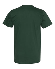 American Apparel Unisex Fine Jersey Tee
