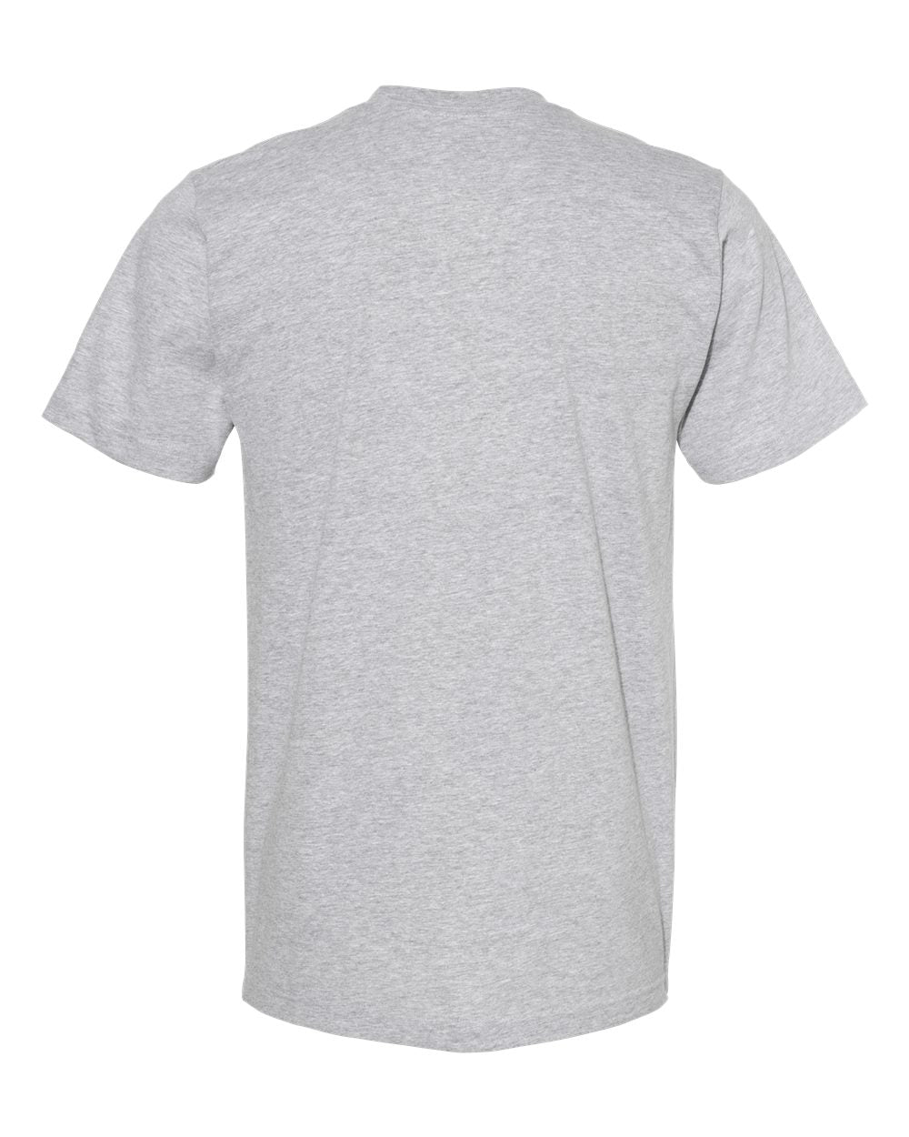 American Apparel Unisex Fine Jersey Tee