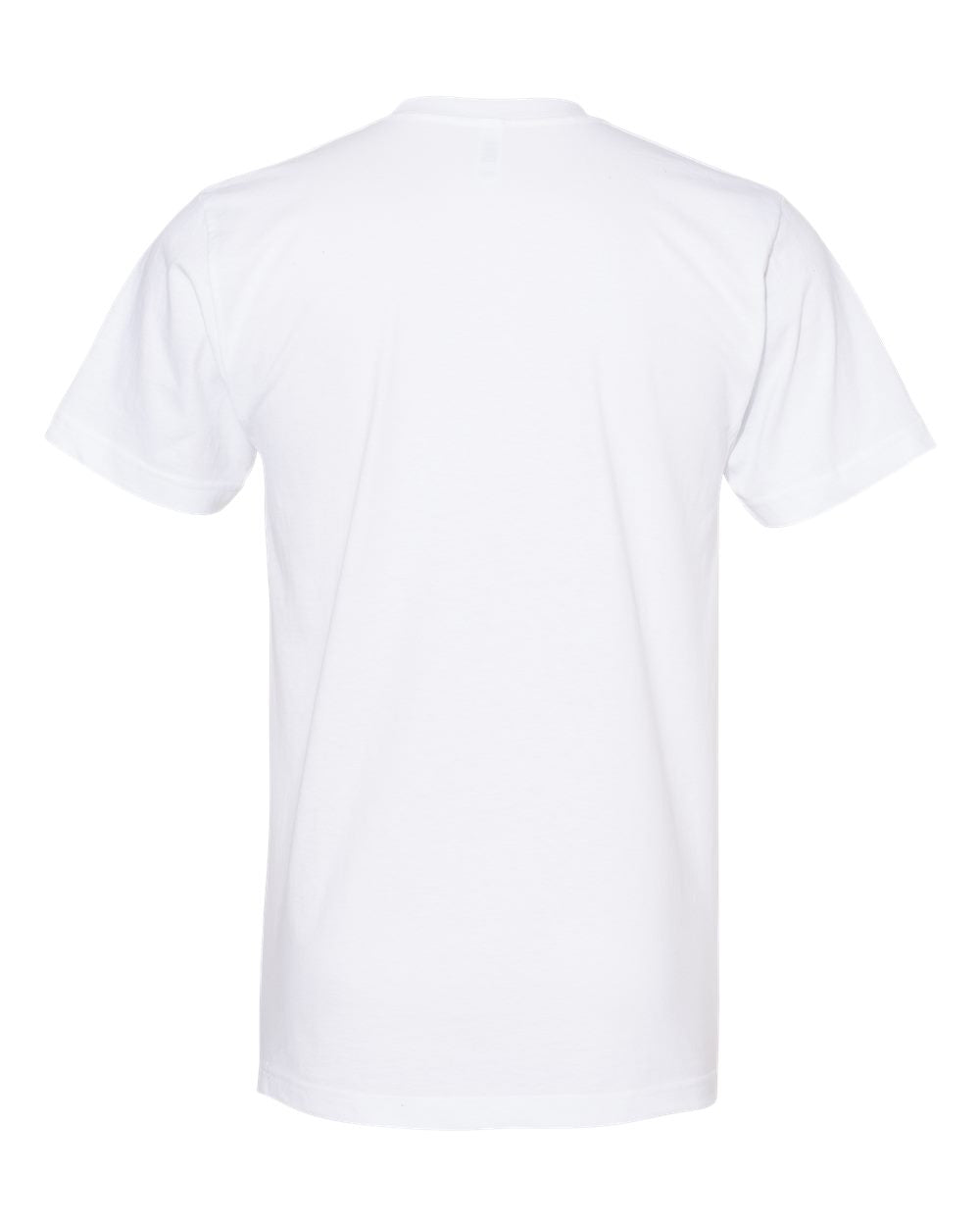 American Apparel Unisex Fine Jersey Tee