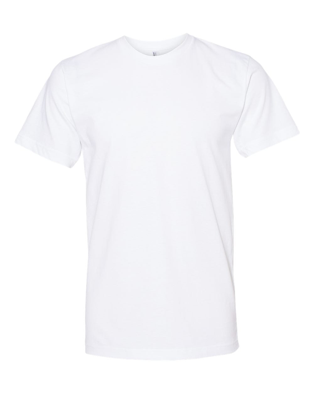 American Apparel Unisex Fine Jersey Tee