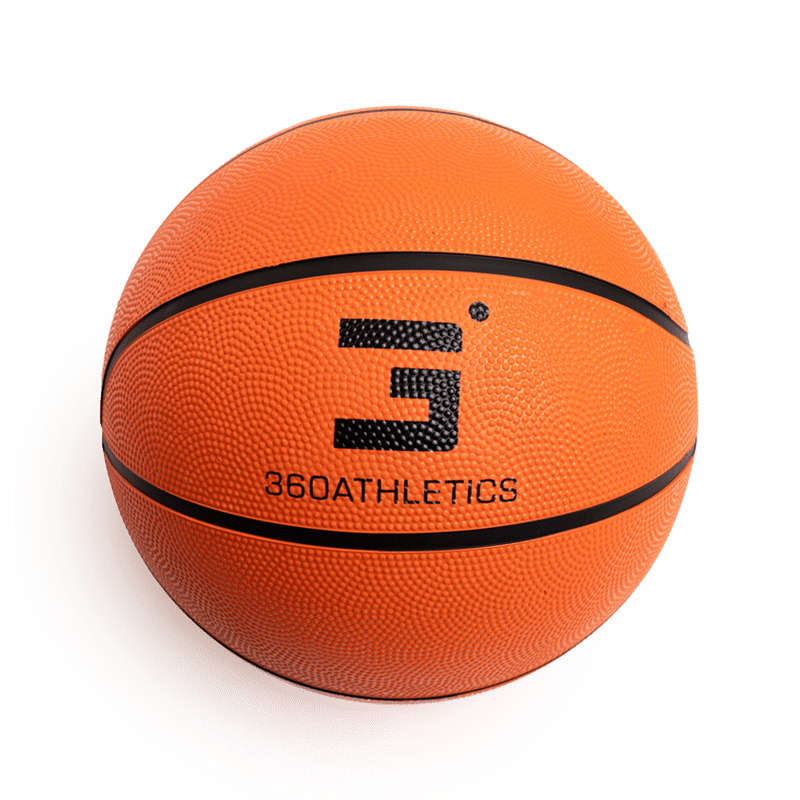 360 Basketball Rubber