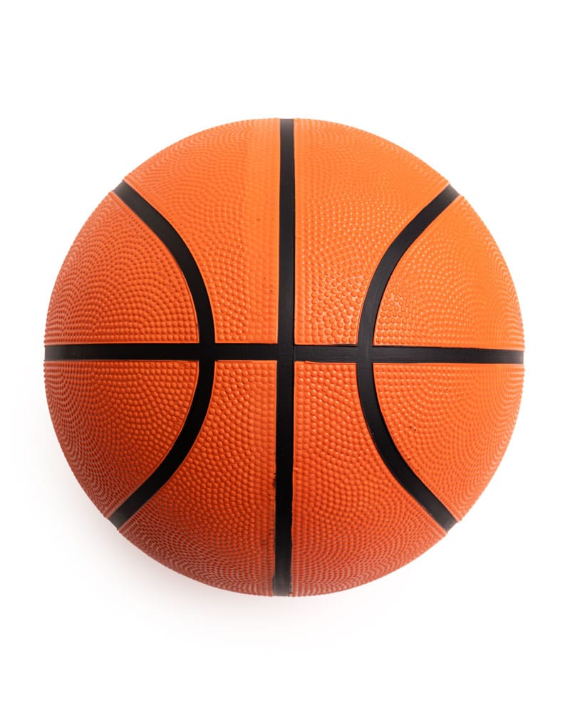 360 Basketball Rubber