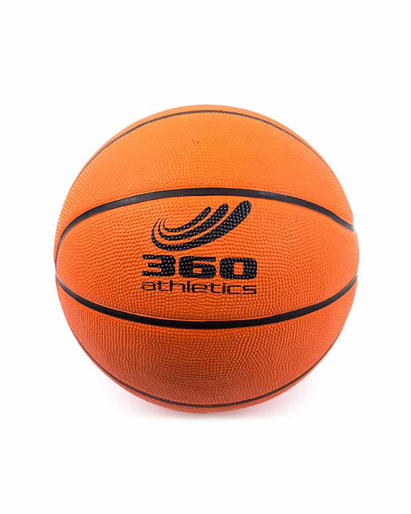 360 Basketball Rubber