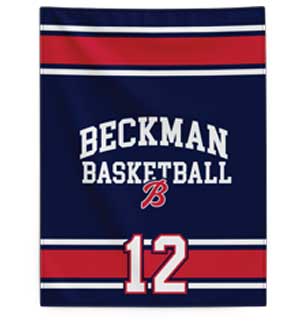OneTEAM Custom CORE Blanket - 60" x 80"