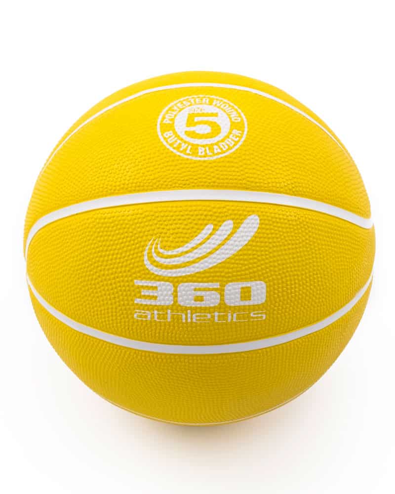 360 Playground Basketball Sz 5