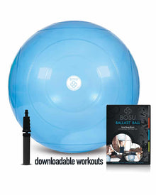 Bosu Ballast Ball