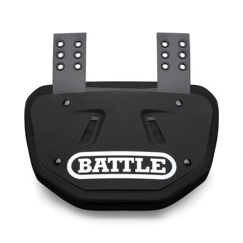 Battle Football Back Plate - Adult – OneTEAM Sports