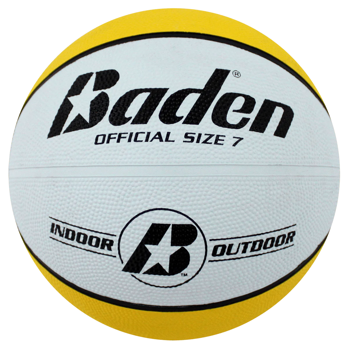 Baden Rubber Basketball