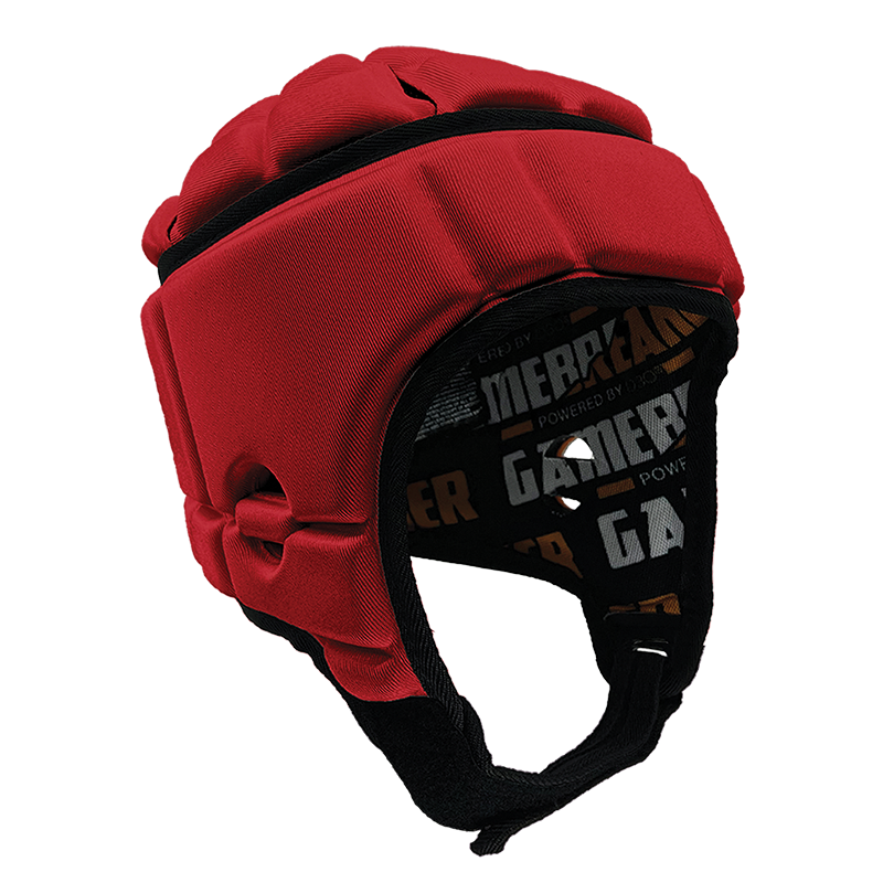 Gamebreaker Pro Powered by D30 Soft Shell Helmet
