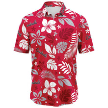 OneTEAM Custom SELECT Full Button Short Sleeve Dress Shirt - Women