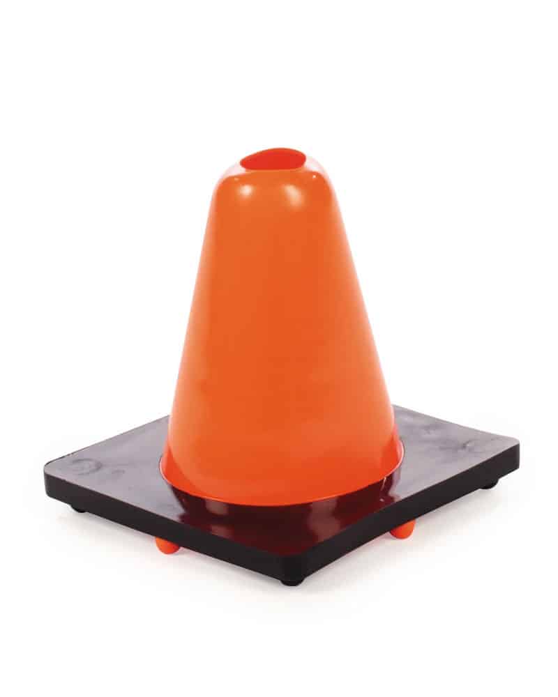 360 Soft Vinyl Hockey Cone