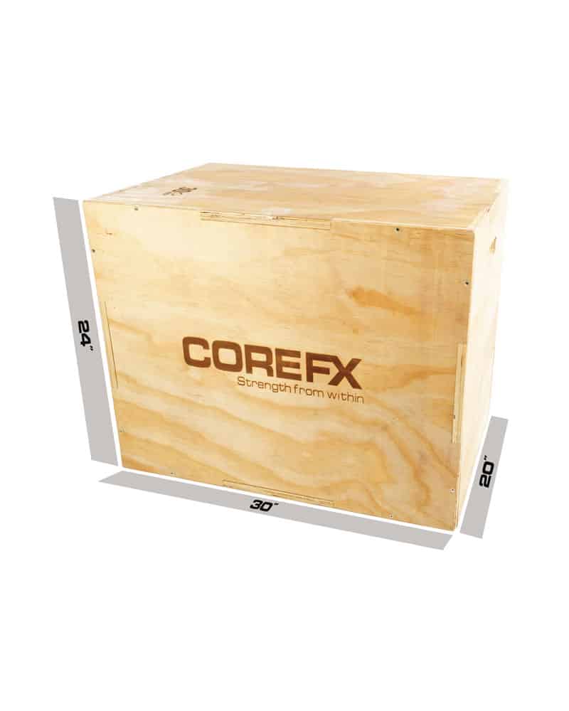 COREFX 3-in-1 Plyobox