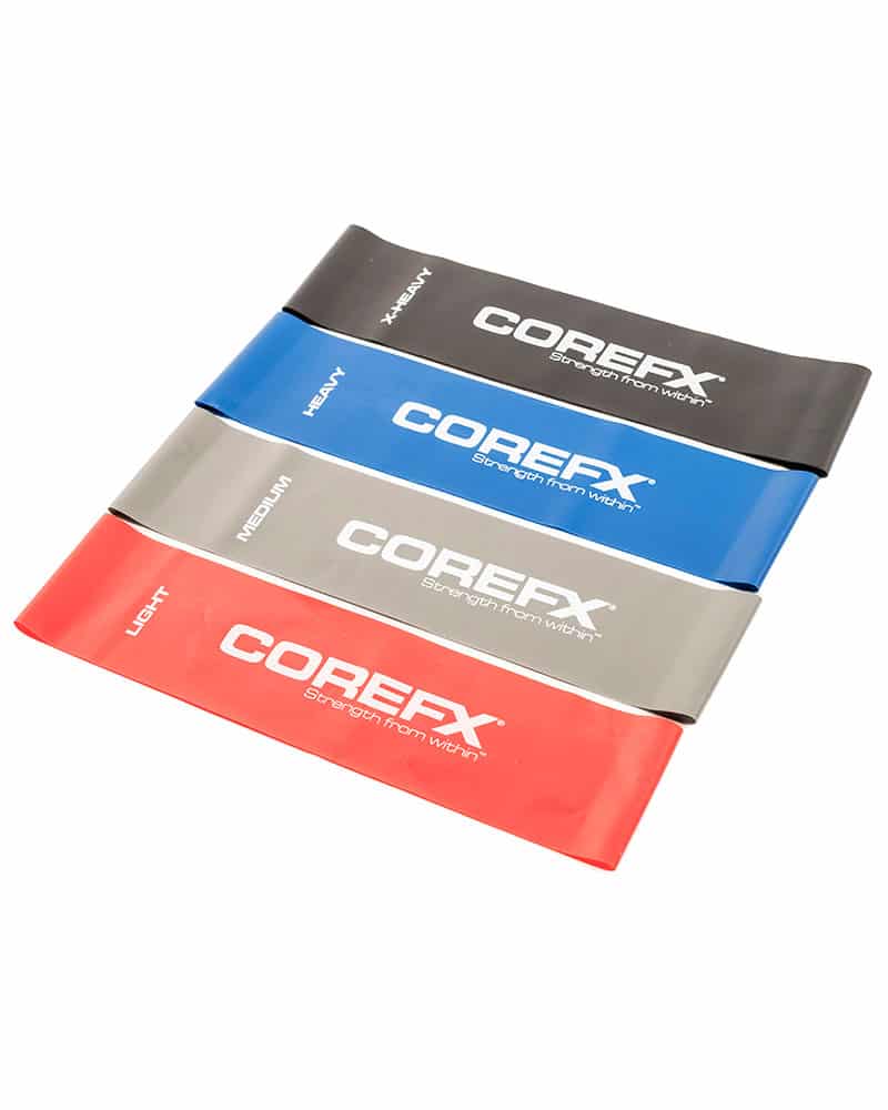 CoreFX Ultra Wide Pro Loop (Set of 5)