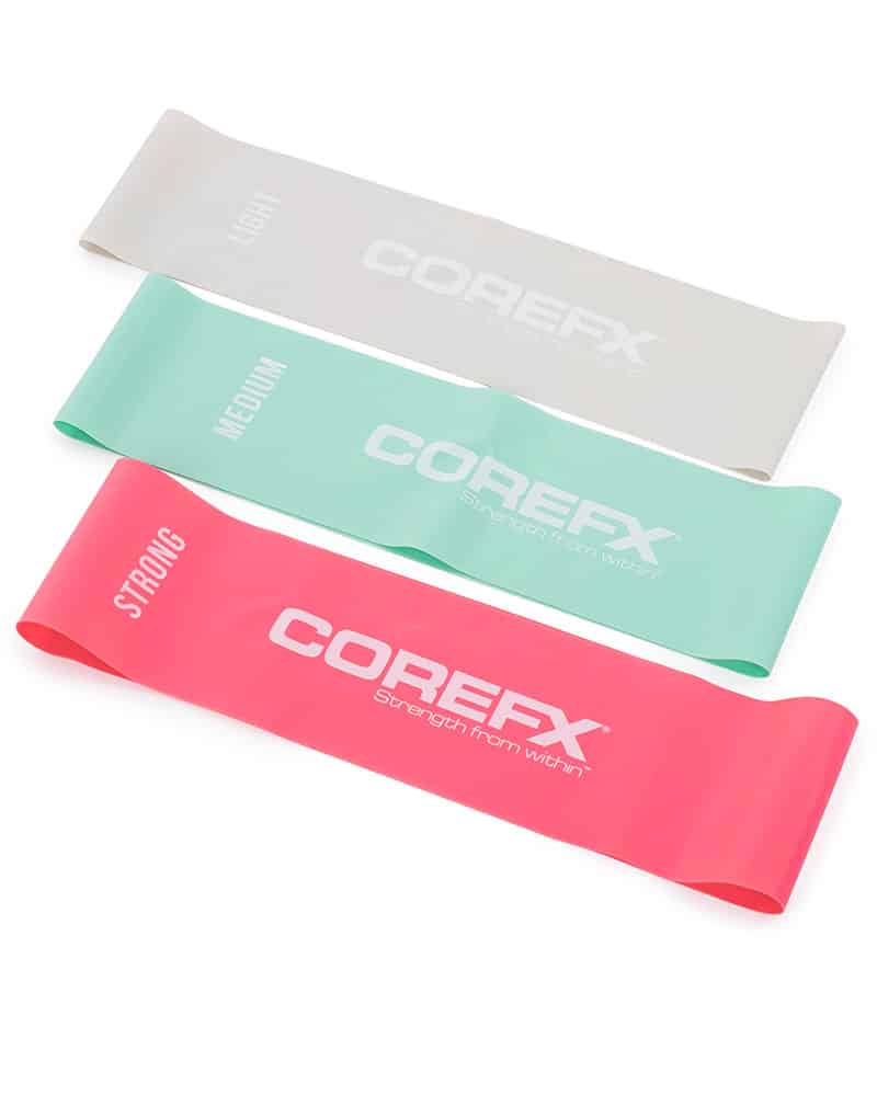CoreFX Ultra-wide Bands set