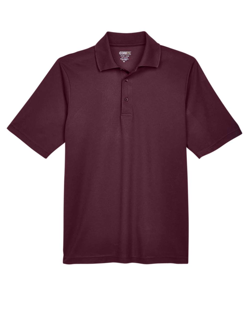 Core365 Men's Nova Performance Pique Polo
