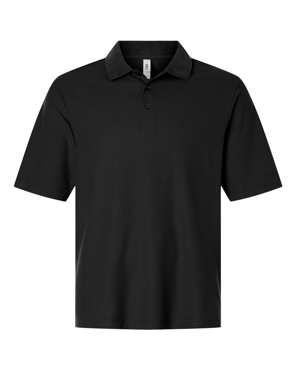 Core365 Men's Resolve CVC Performance Pique Polo