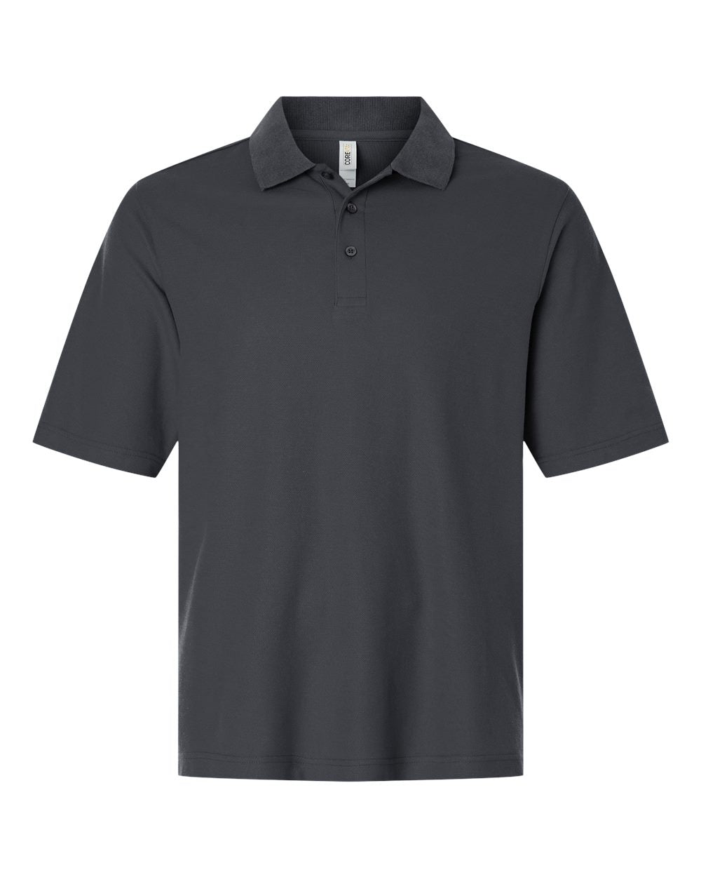 Core365 Men's Resolve CVC Performance Pique Polo