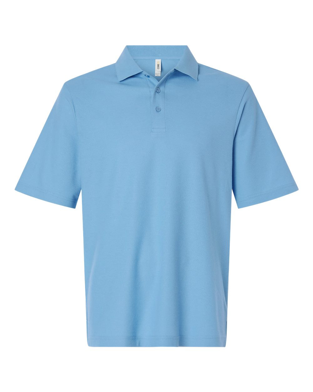 Core365 Men's Resolve CVC Performance Pique Polo