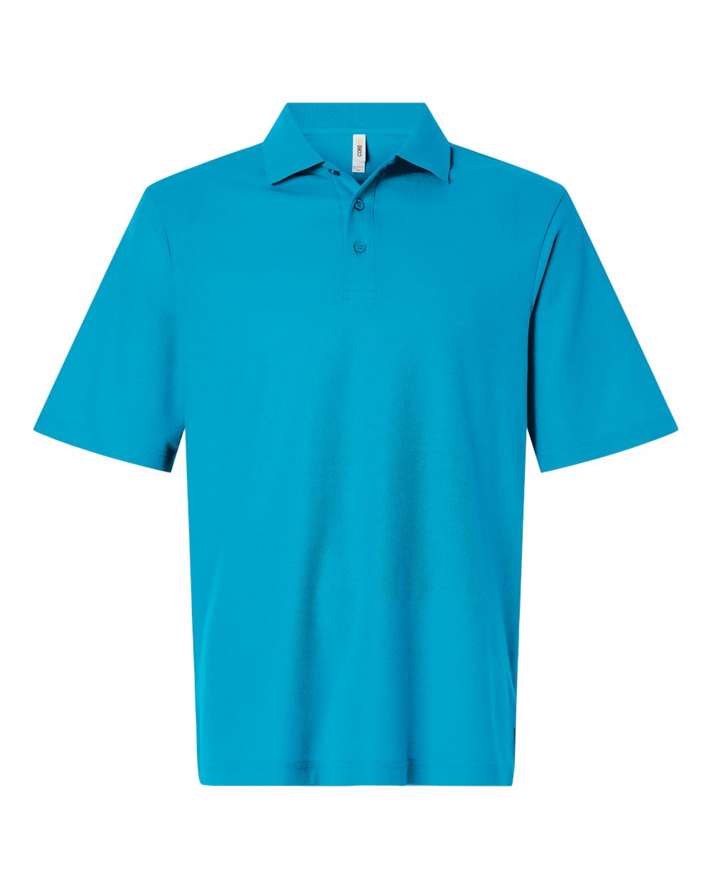 Core365 Men's Resolve CVC Performance Pique Polo