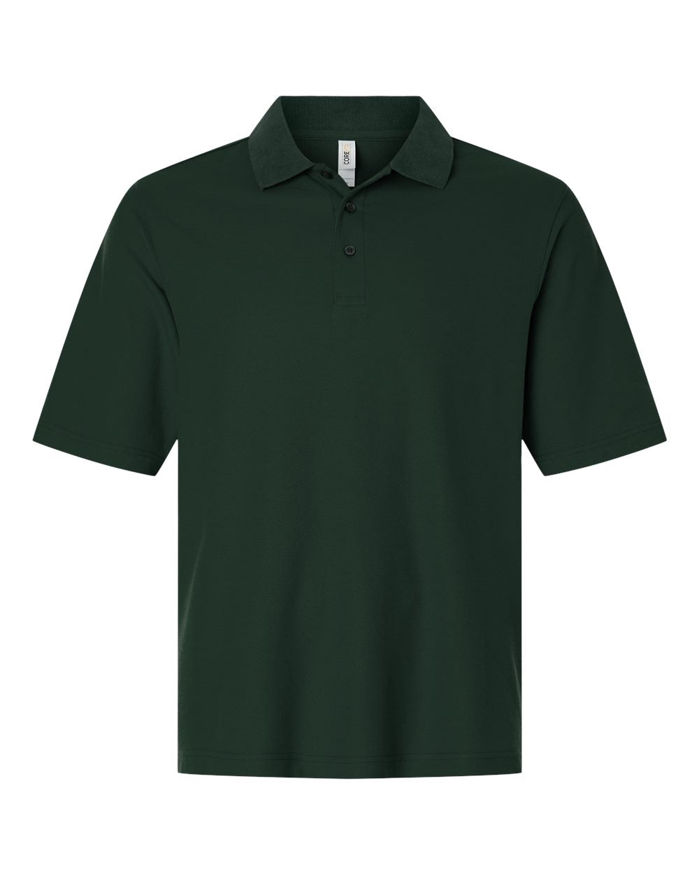 Core365 Men's Resolve CVC Performance Pique Polo